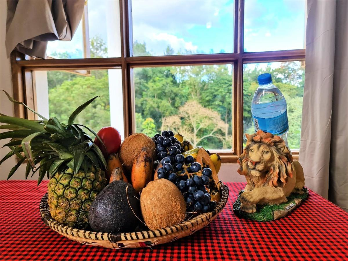 Holiday Cottage By The River, アルーシャ エクステリア 写真