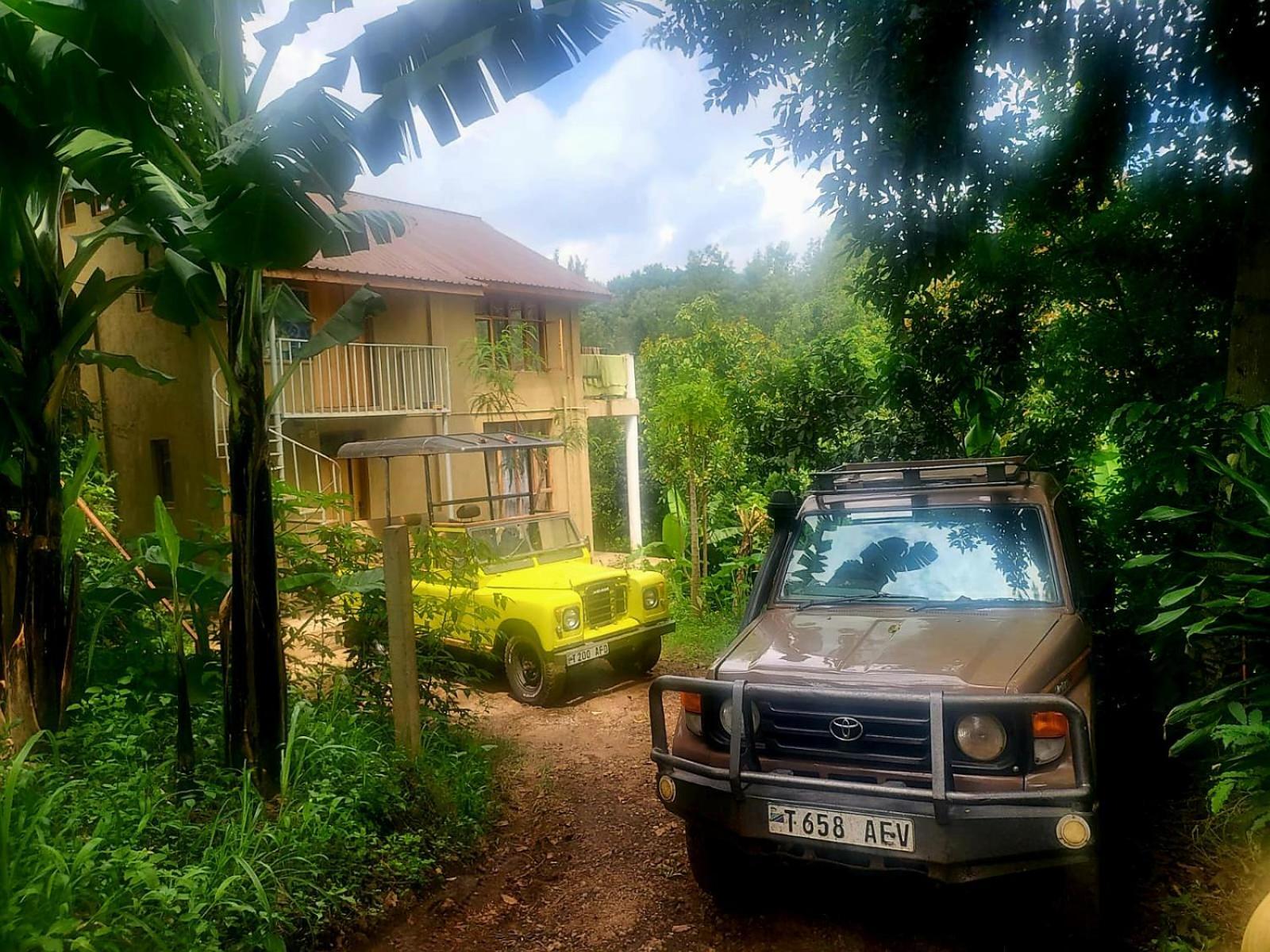 Holiday Cottage By The River, アルーシャ エクステリア 写真